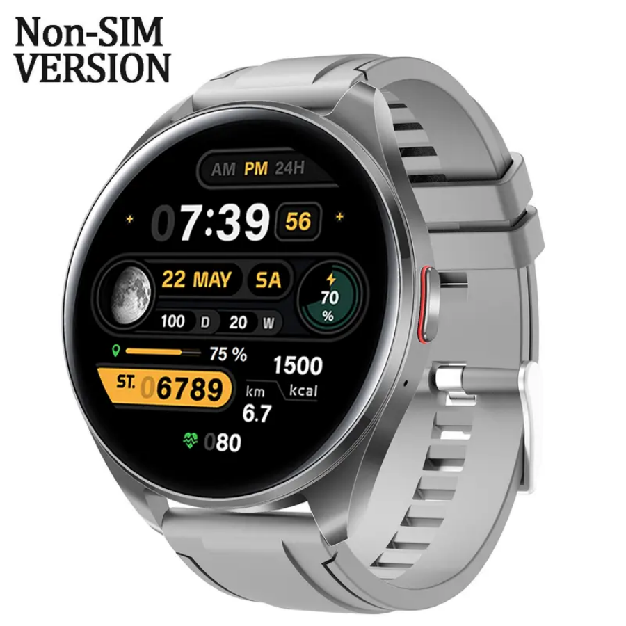 Smartwatch Digital Watches For Women - Jam Tangan Pintar untuk Pria &