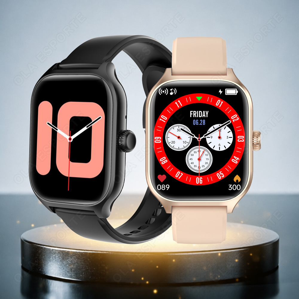 Smartwatch Health Watches For Women - Jam Tangan Pintar Baru 2025 Panggilan