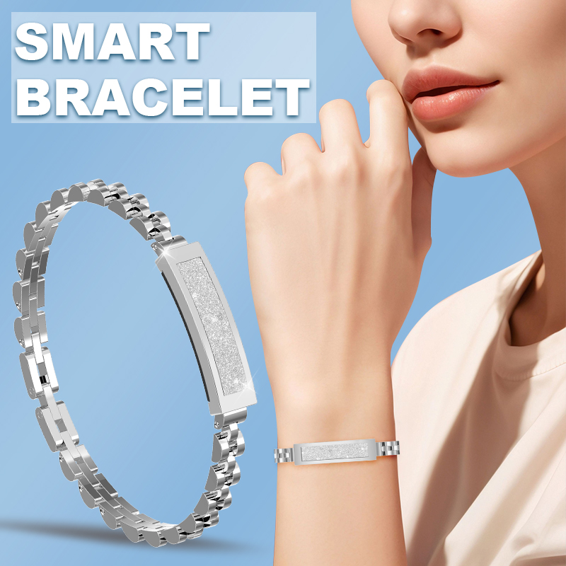 Smartwatch Digital Watches For Women - LIGE Jam Tangan Pintar Fashion Baru