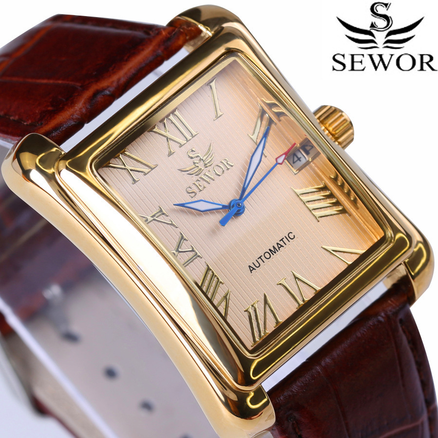 Smartwatch Watches Birthday Gift For Men - Jam Tangan Mekanis Otomatis Pria, Dial
