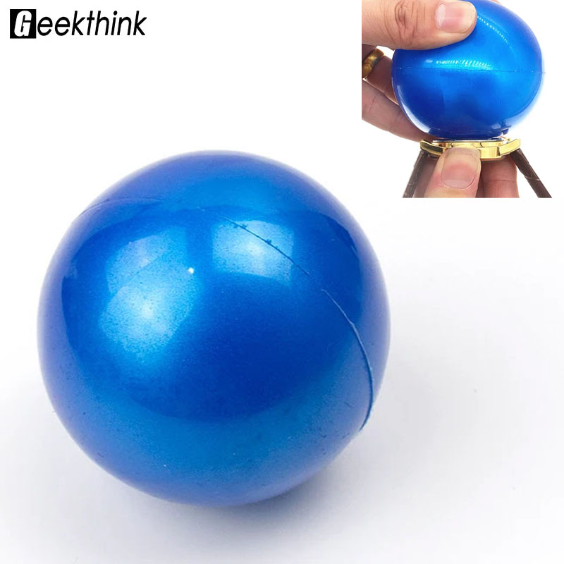 Case Back Opener - 1 buah jam tangan model bola