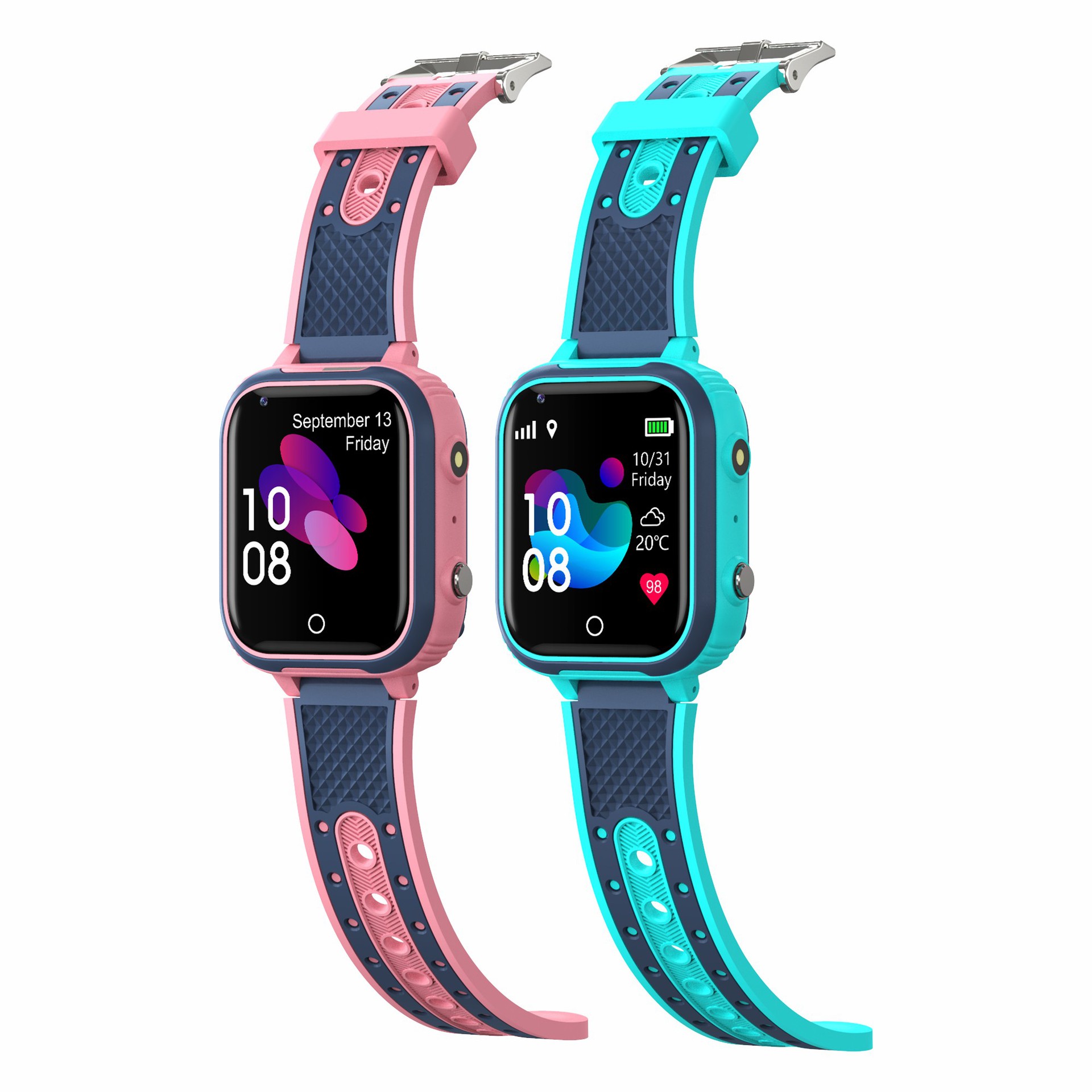 Smartwatch Phone Watches - Jam Tangan Pintar Anak Kamera Monitor