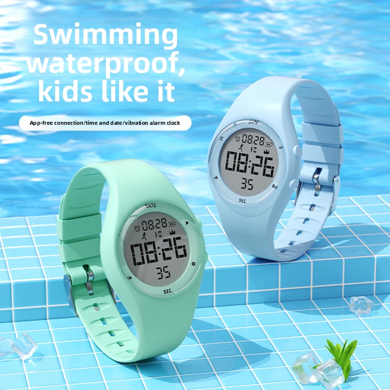 Smartwatch Digital Watches For Kids - Jam Tangan Pintar Anak Remaja 2026