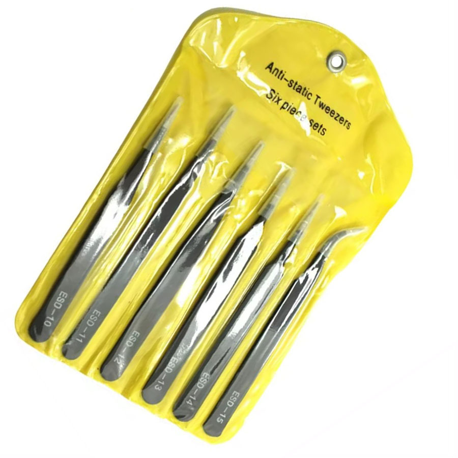 Watch Watch Xs - 6 Buah/Set Pinset Anti Statis untuk