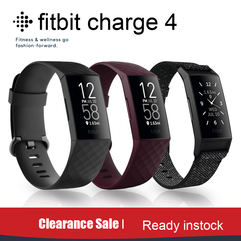 Smartwatch Digital Watches For Women - Jam tangan pintar Fitbit, jam tangan