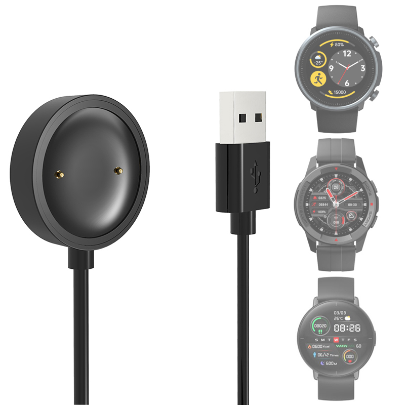 Smartwatch English - Pengisi Daya Dock Jam Tangan Pintar