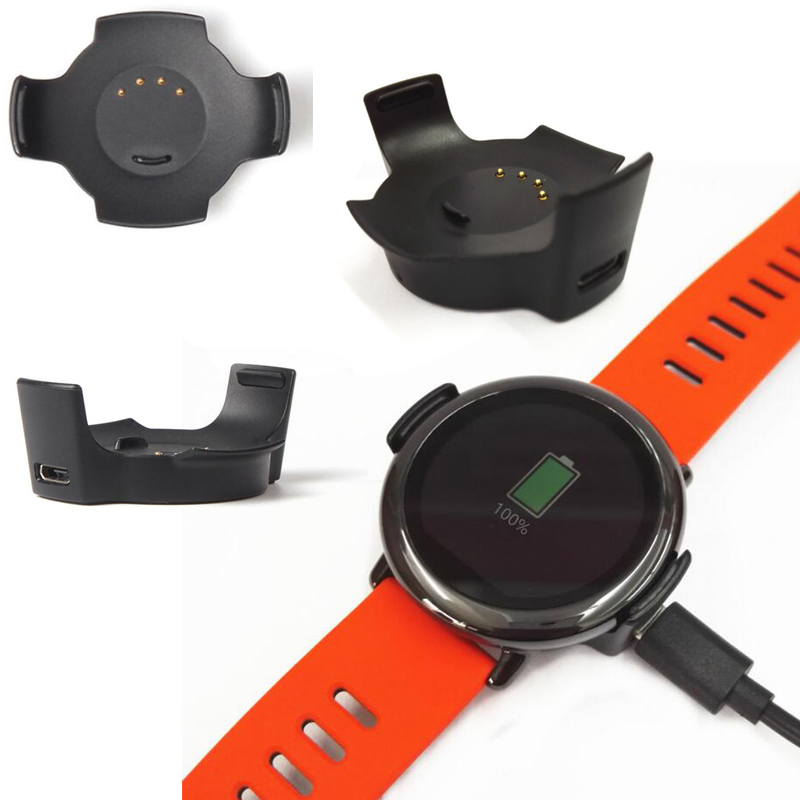 Smartwatch English - Jam Tangan Pintar USB Kabel Pengisi