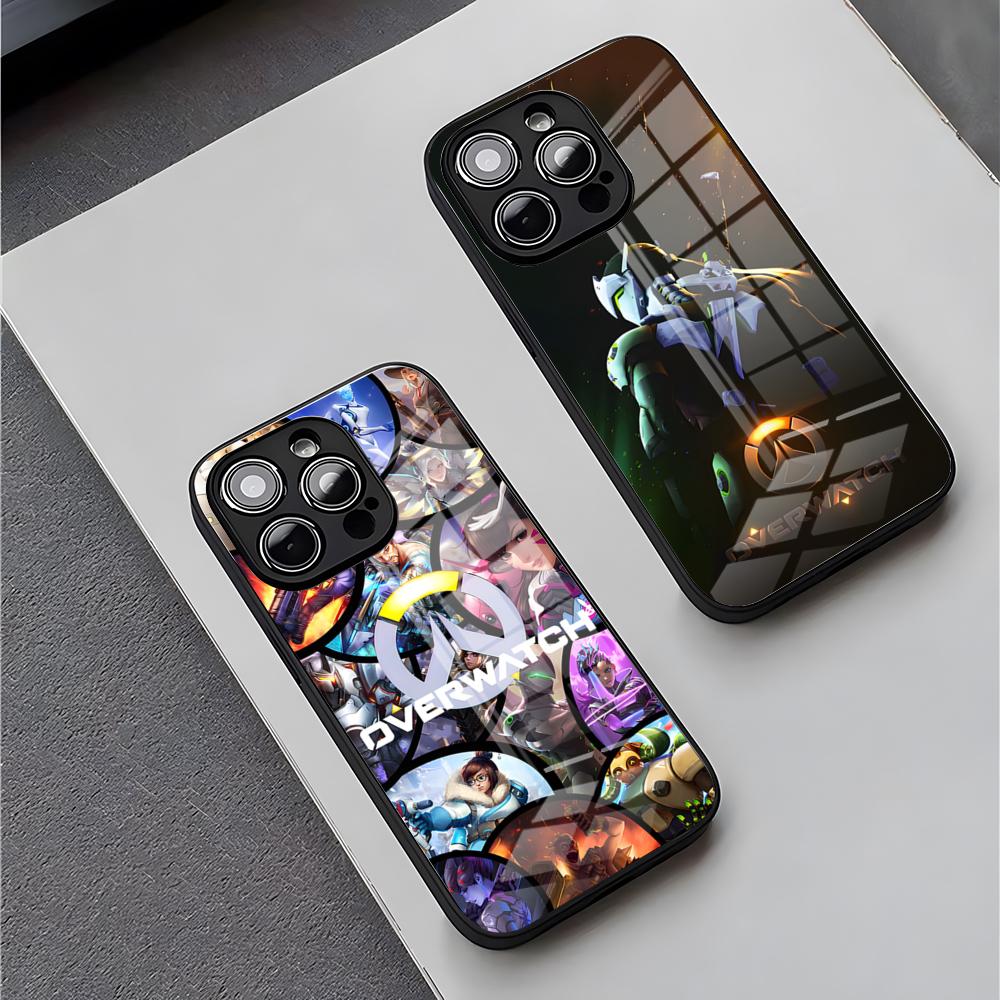 Watch Watch Xs - Casing HP O-Over-watchS Untuk IPhone 17