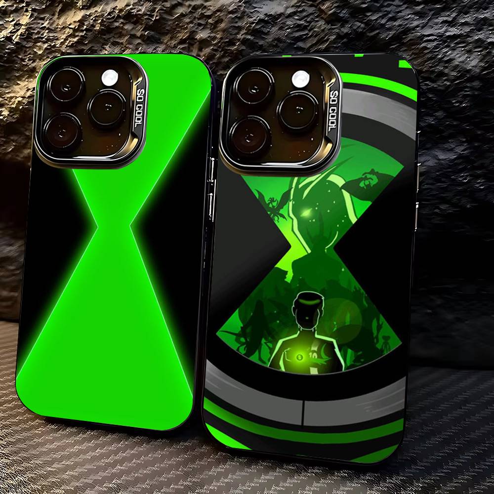 Watch Watch Xs - Casing HP B-Ben10 O-Omnitrix Watch untuk