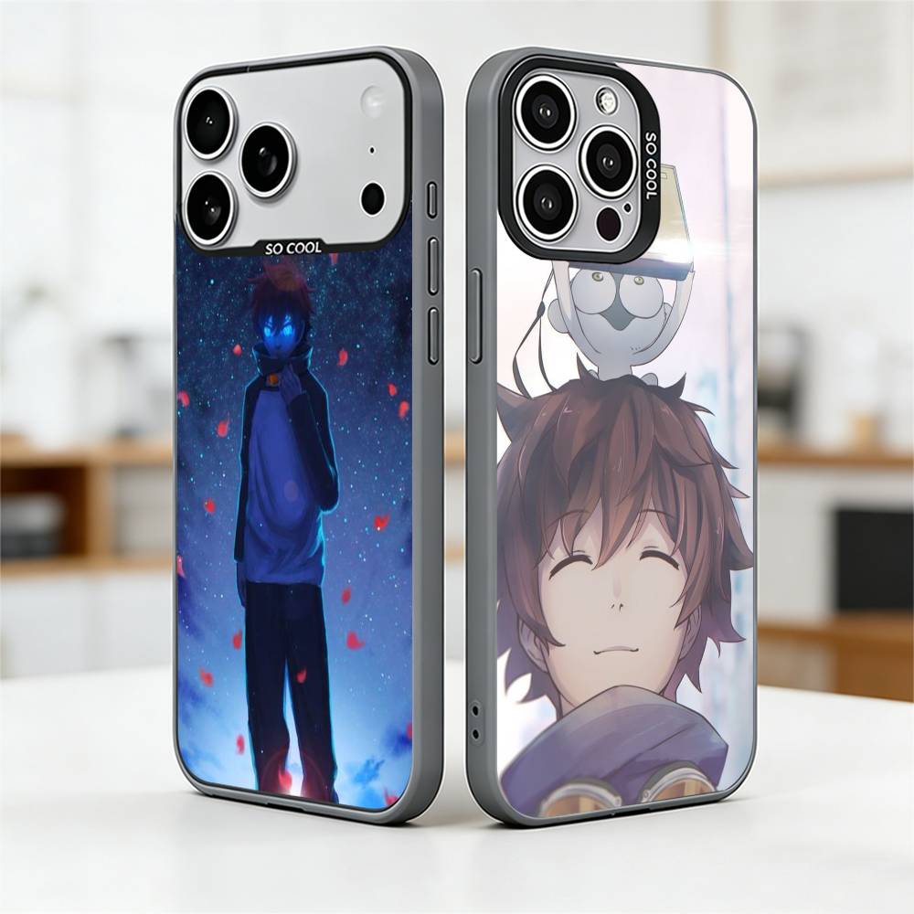 Watch Watch Xs - Casing Ponsel Bungo Stray Dogs Leonardo