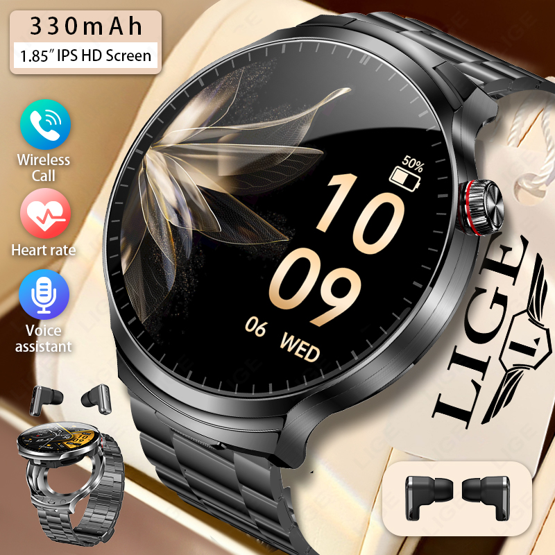 Smartwatch Noise Watches - Jam Tangan Pintar Baru dengan Fitur