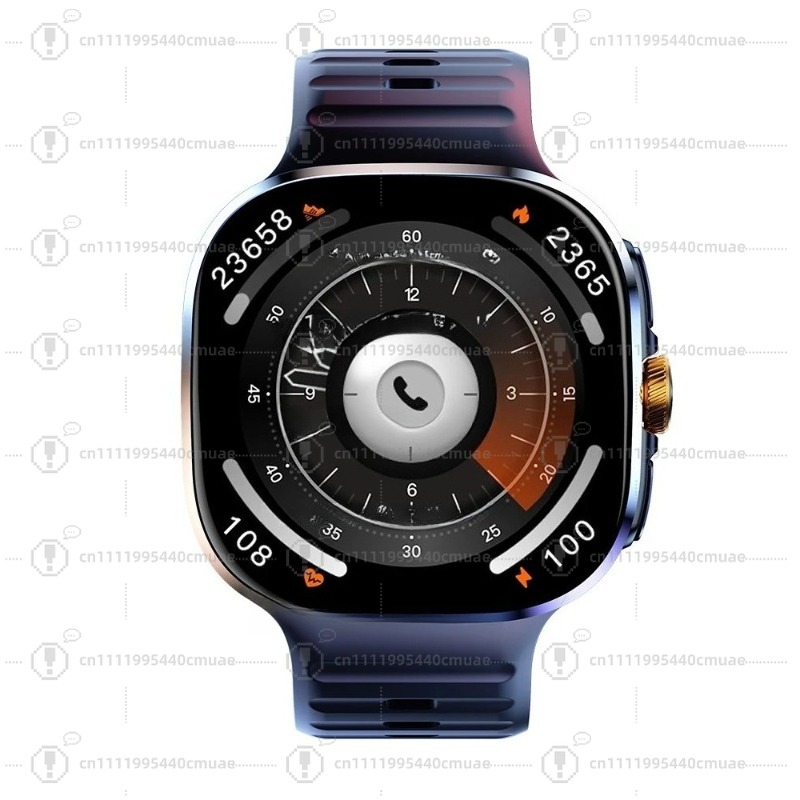 Smartwatch Phone Watches - Jam tangan pintar baru dengan kartu
