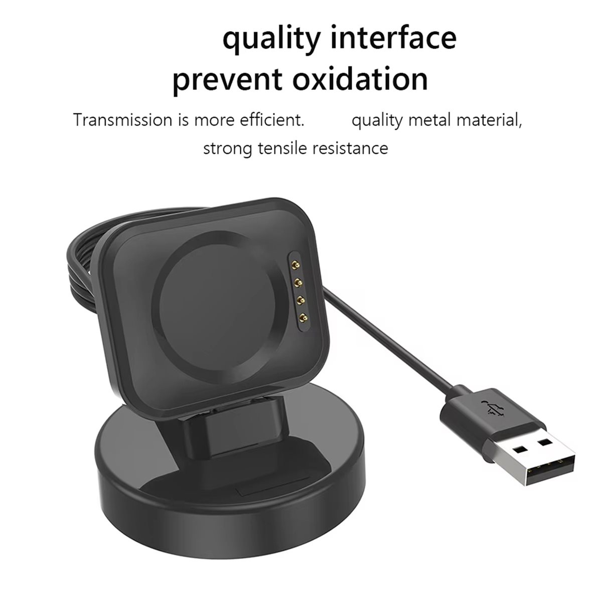 Smartwatch Phone Watches - pembaruan. 2X Stasiun Pengisi Daya Ponsel,