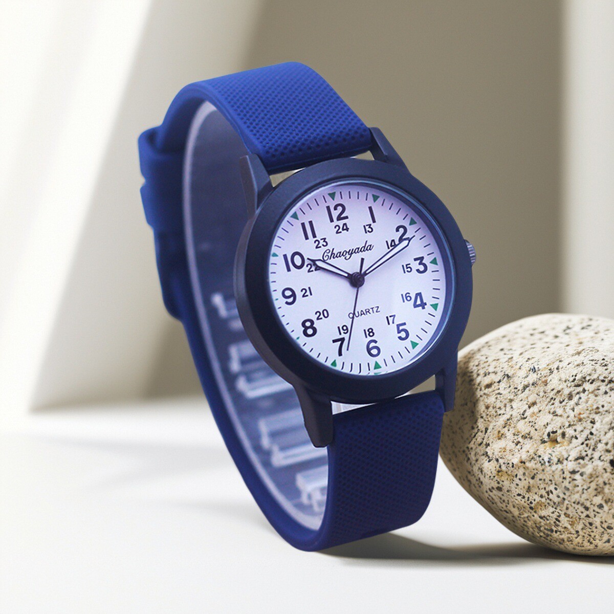 Smartwatch Watches Birthday Gift For Men - Jam Tangan Anak Analog Tahan Air