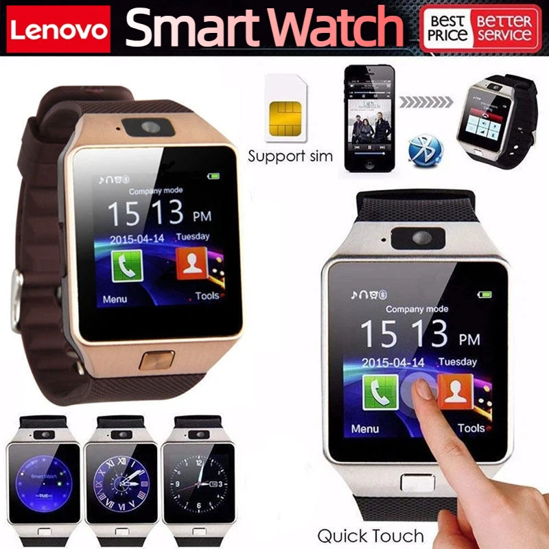 Smartwatch Health Watches For Women - Lenovo 2026 Jam Tangan Pintar Diagnosis