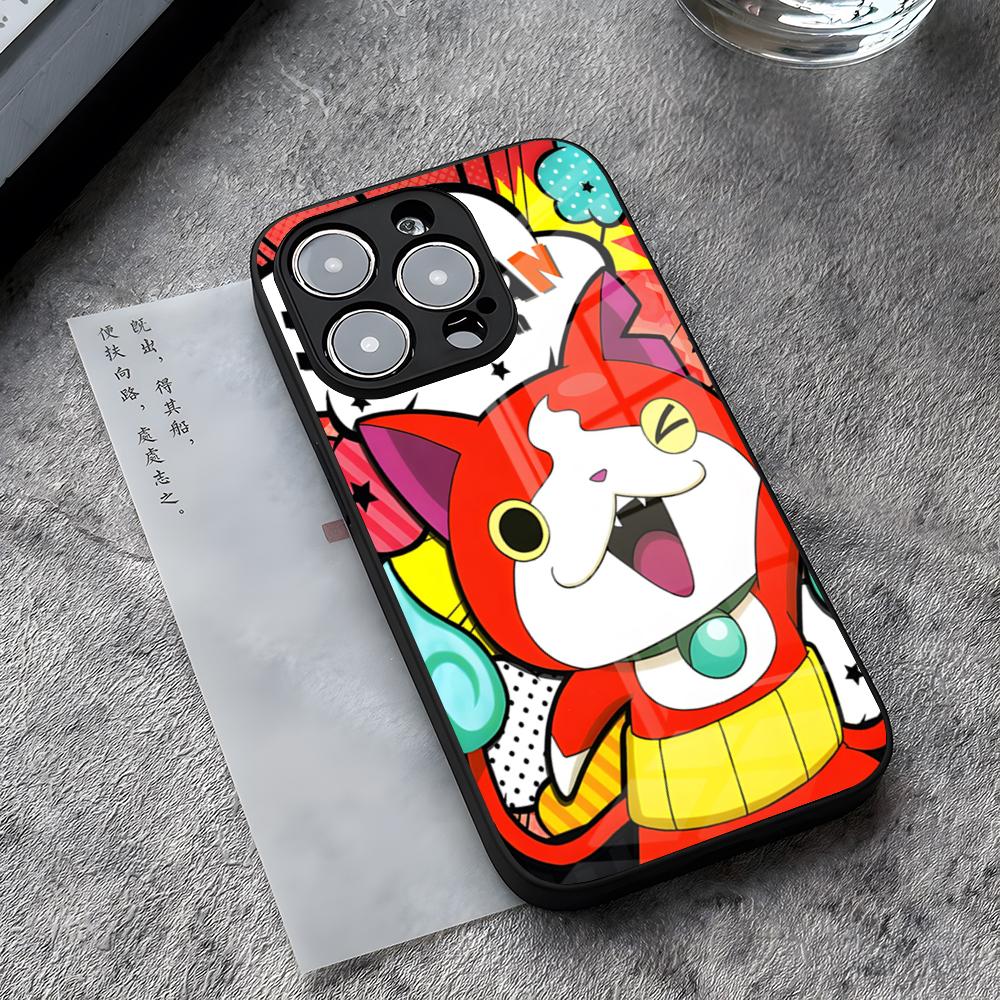 Watch Watch Xs - Casing Ponsel Y-Yokai W-Watch Untuk IPhone