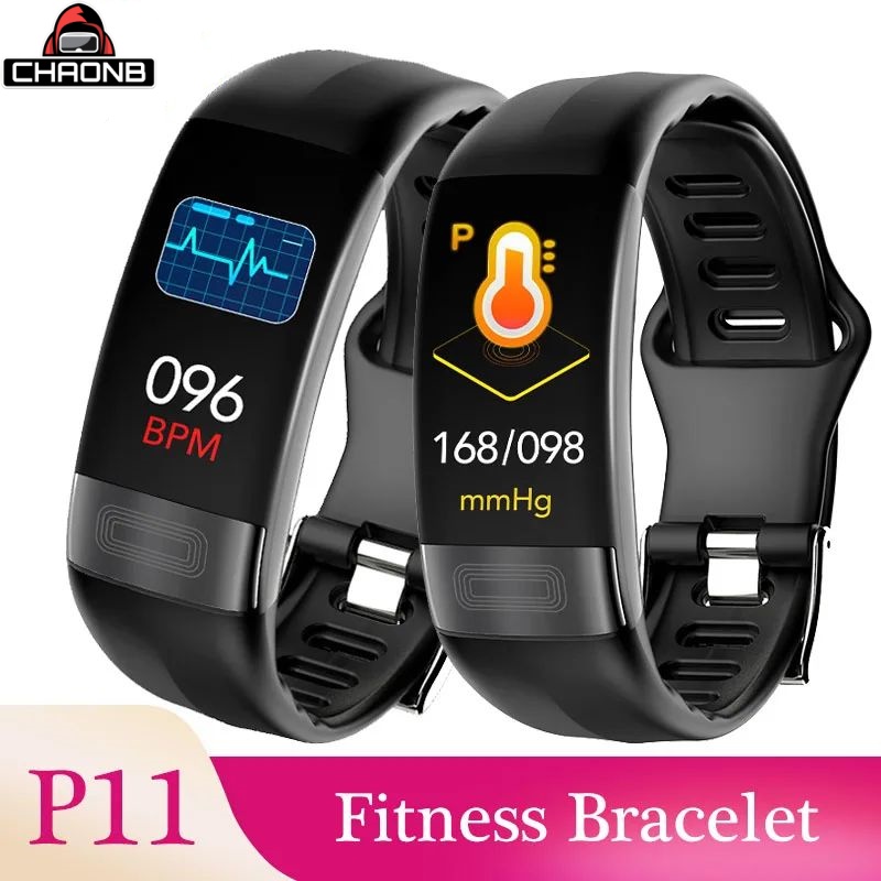 Smartwatch Health Watches For Women - Jam Tangan Pintar Baru Wanita EKG