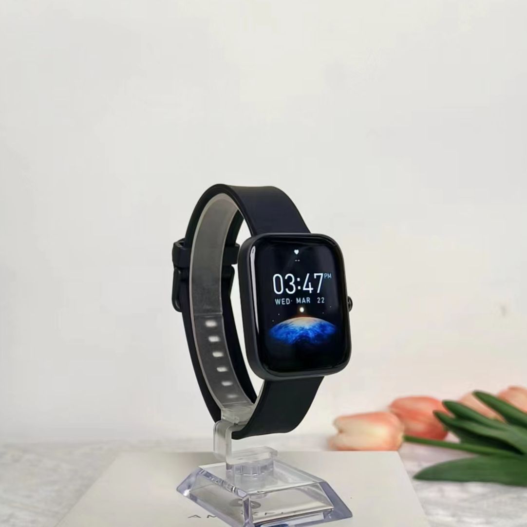 Smartwatch Watches Birthday Gift For Men - Amazfit Bip 3 Jam Tangan Pintar