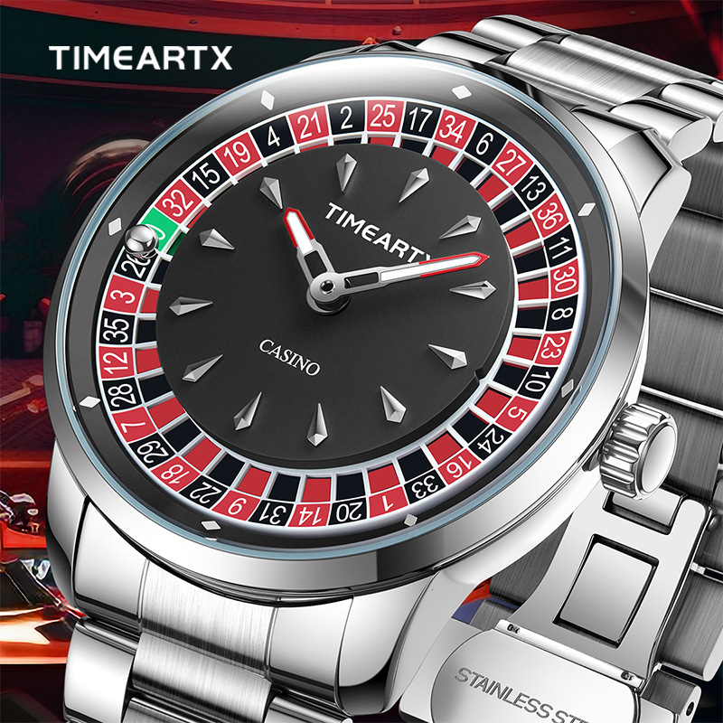 Smartwatch New Watches For Men - Jam Tangan Quartz Mewah Baru Merk