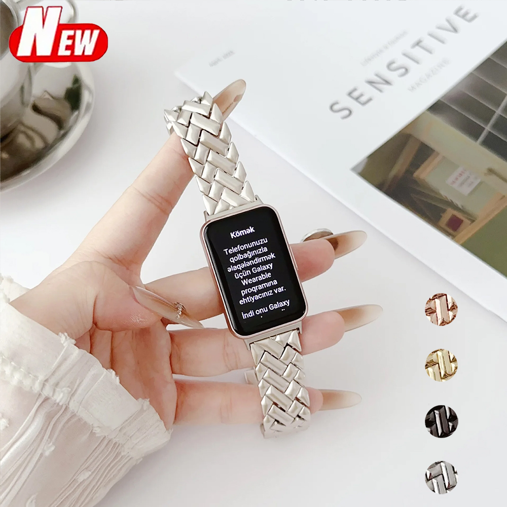 Smartwatch New Watches For Men - Tali Logam Gelang Baru untuk Samsung