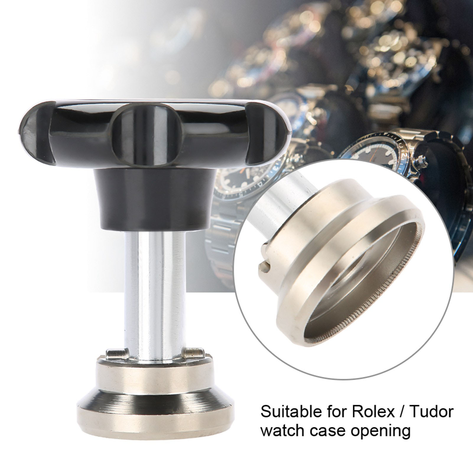 Case Back Opener - Pembuka Casing Jam Tangan dengan Die,