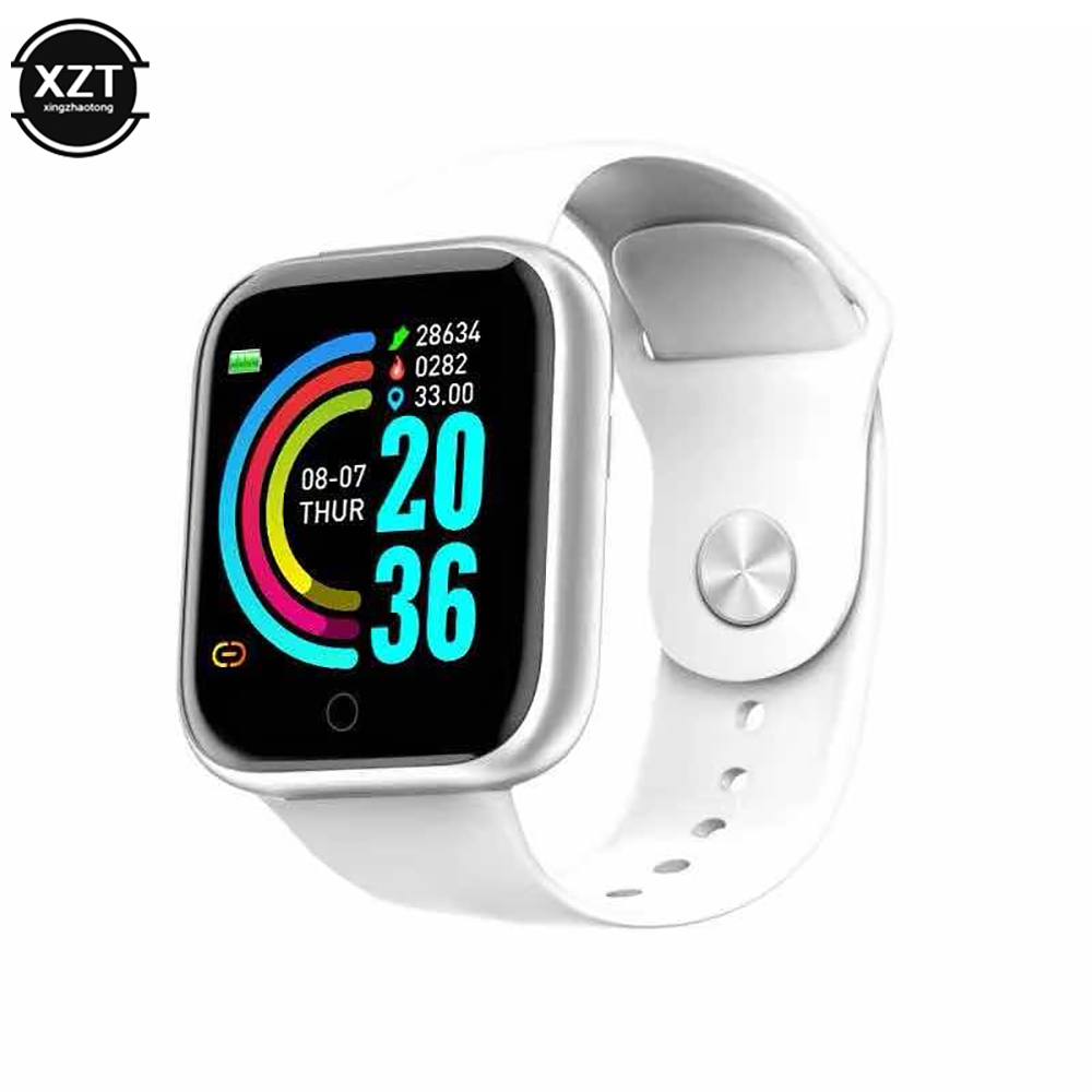 D20 Jam Tangan Pintar Tahan Ai - Watch Iwo ulasan dan harga