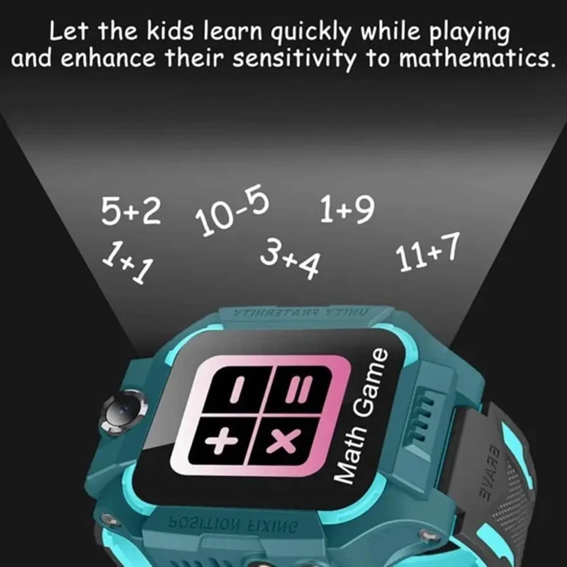 VIVO 2026 Jam Tangan Pintar An - Smartwatch Watches Gift For Boys With Gps ulasan dan harga