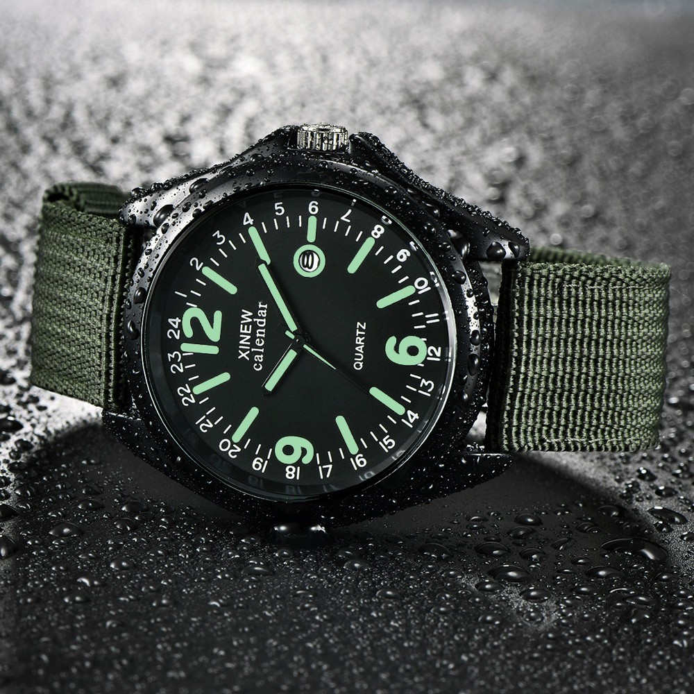 Jam tangan kuarsa militer pria - Smartwatch Watches For Men ulasan dan harga