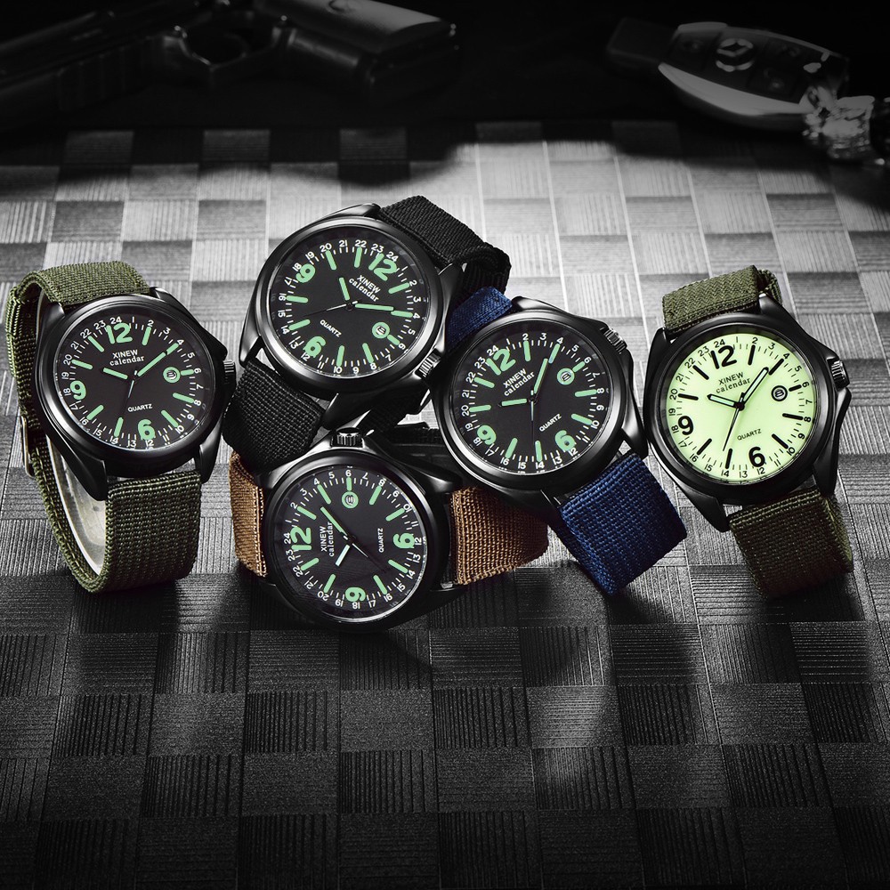 Jam tangan kuarsa militer pria - Smartwatch Watches For Men ulasan dan harga