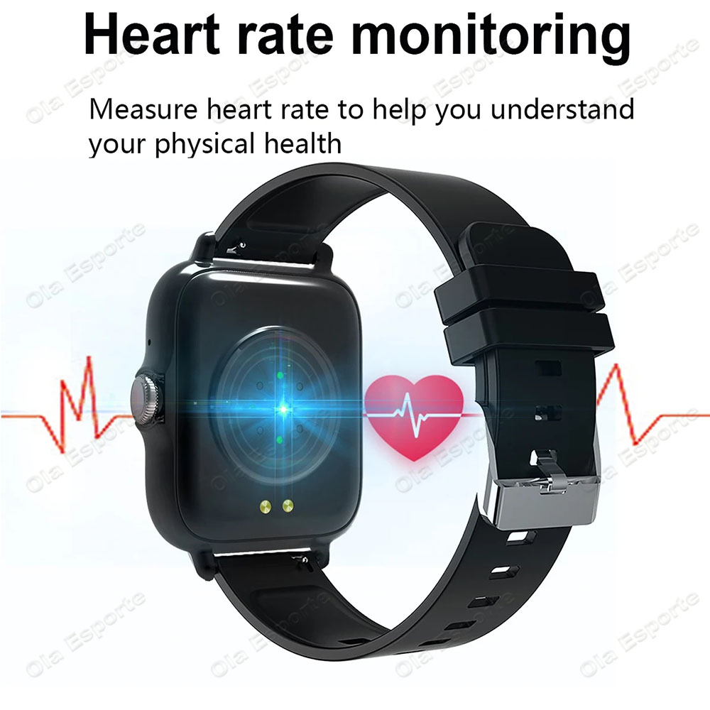 Jam Tangan Pintar 2026 Jam Tan - Smartwatch Watches Birthday Gift For Men ulasan dan harga