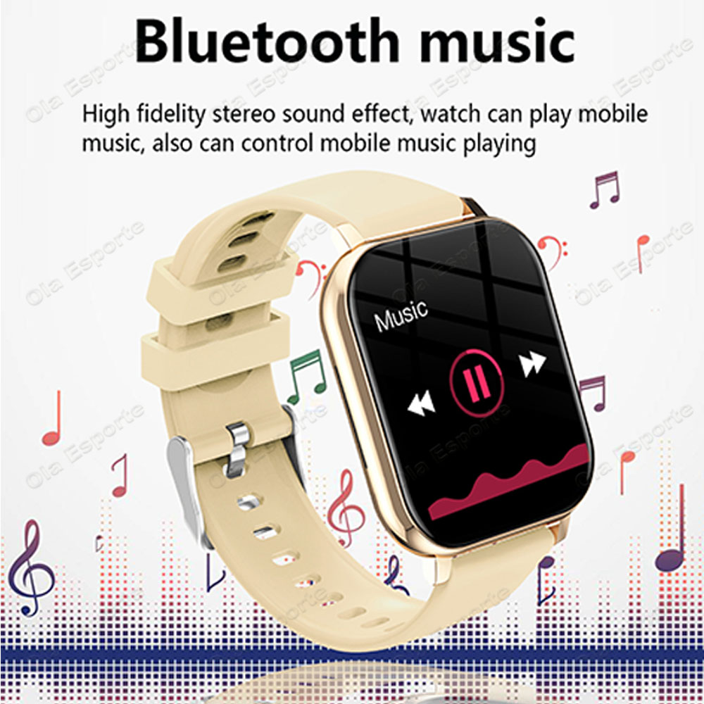 Jam Tangan Pintar 2026 Jam Tan - Smartwatch Watches Birthday Gift For Men ulasan dan harga