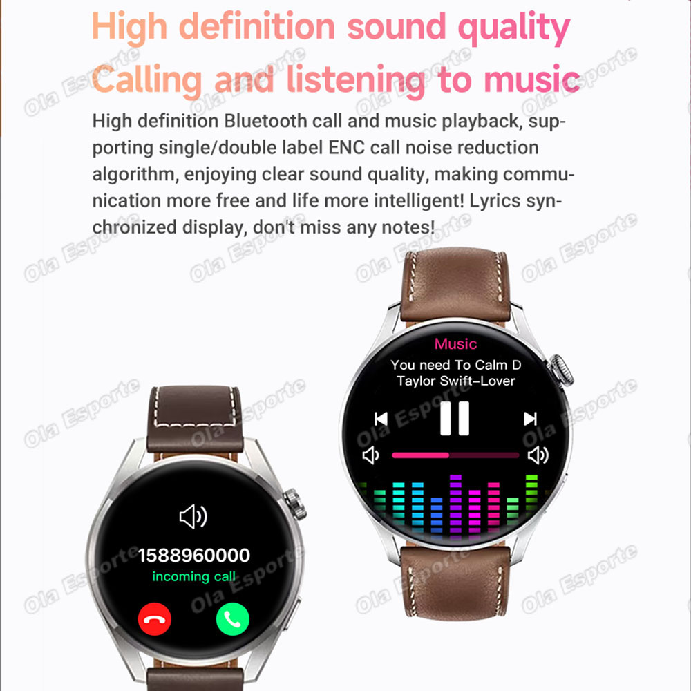 Jam Tangan Pintar Outdoor Baru - Smartwatch Watches Birthday Gift For Men ulasan dan harga