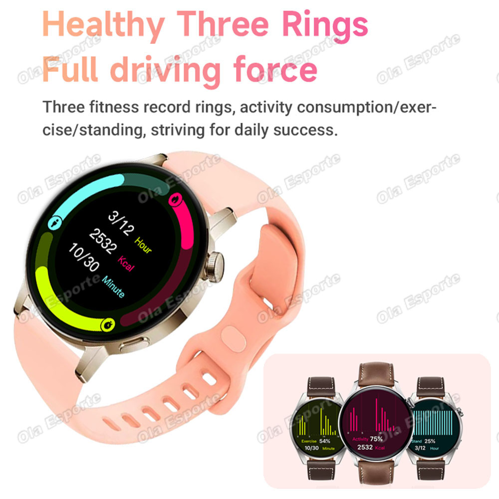 Jam Tangan Pintar Outdoor Baru - Smartwatch Watches Birthday Gift For Men ulasan dan harga