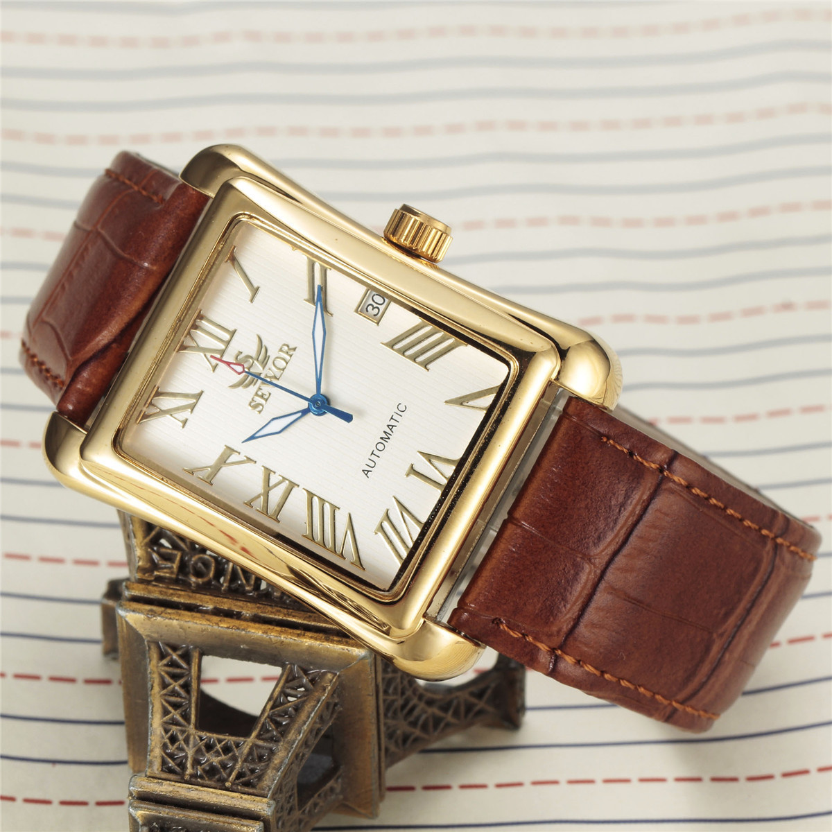 Jam Tangan Mekanis Otomatis Pr - Smartwatch Watches Birthday Gift For Men ulasan dan harga