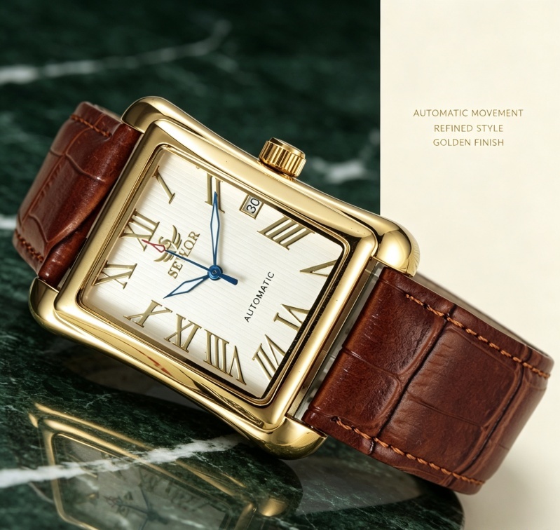 Jam Tangan Mekanis Otomatis Pr - Smartwatch Watches Birthday Gift For Men ulasan dan harga