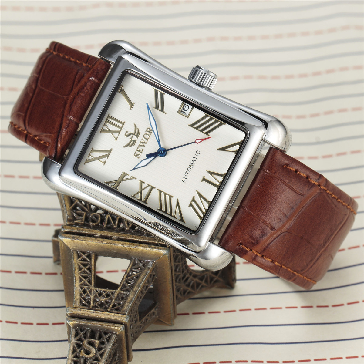 Jam Tangan Mekanis Otomatis Pr - Smartwatch Watches Birthday Gift For Men ulasan dan harga