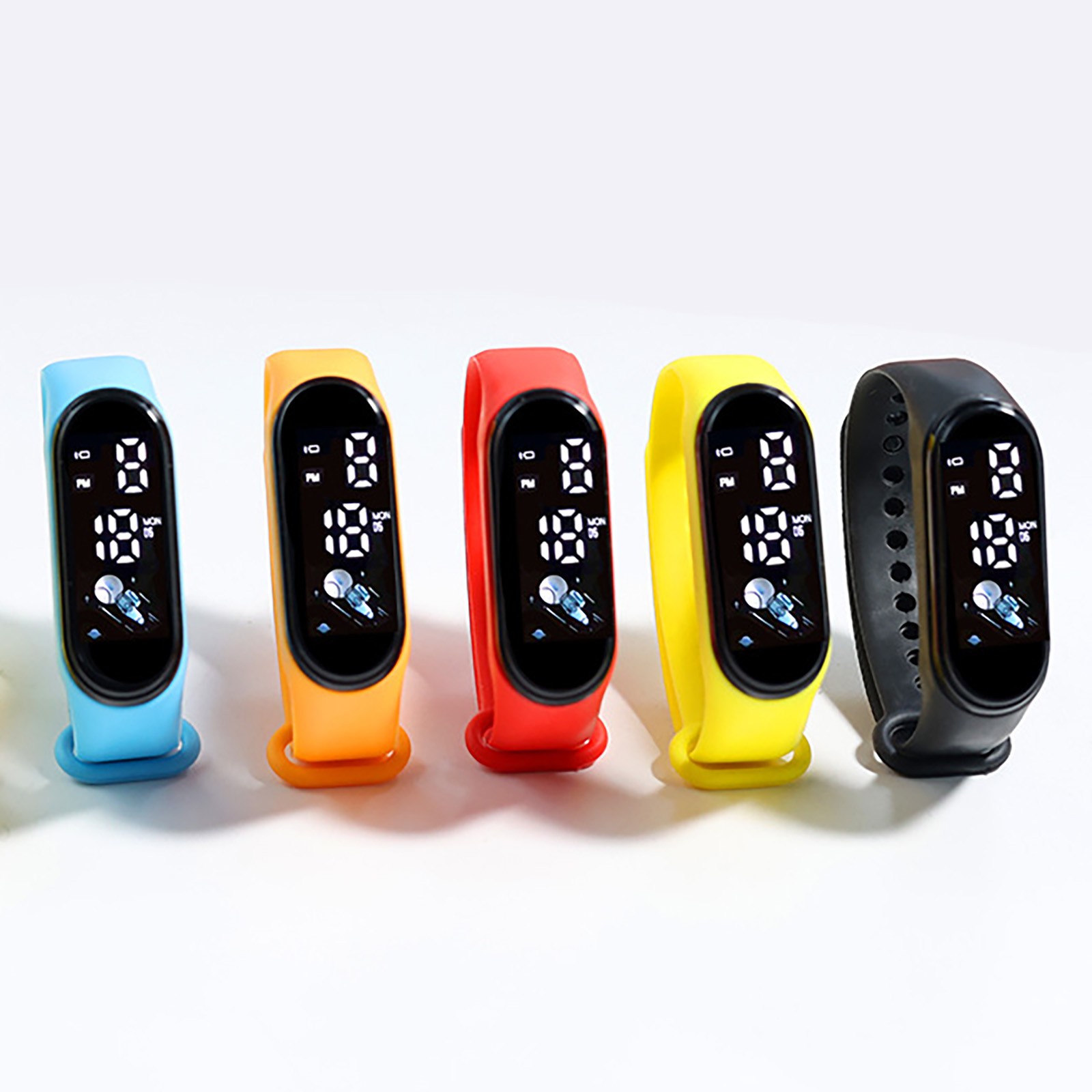 Jam Tangan Pintar Kawaii untuk - Smartwatch Digital Watches For Kids ulasan dan harga