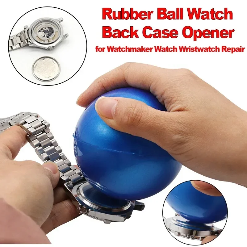 1 buah jam tangan model bola S - Case Back Opener ulasan dan harga
