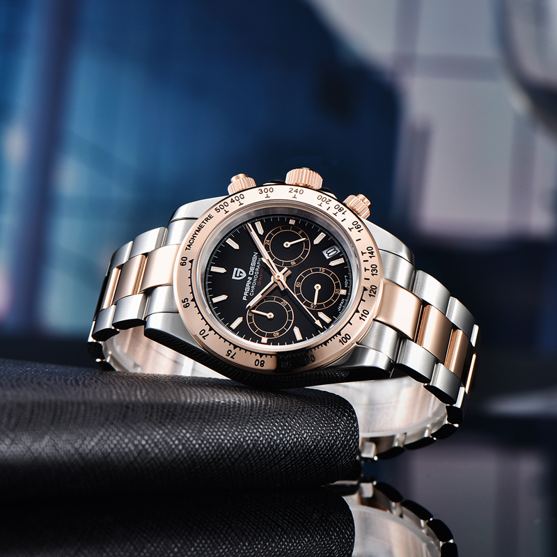 PAGANI DESIGN Jam Tangan Pria  - Smartwatch New Watches For Men ulasan dan harga