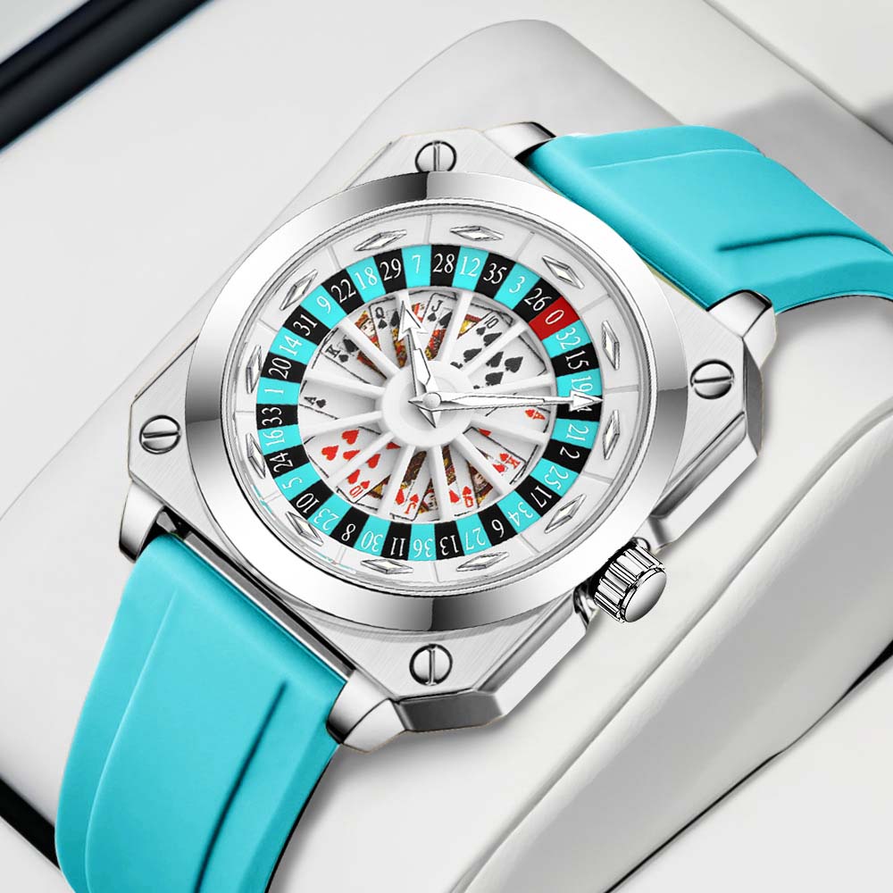 Jam Tangan Pria VA VOOM Baru d - Smartwatch New Watches For Men ulasan dan harga