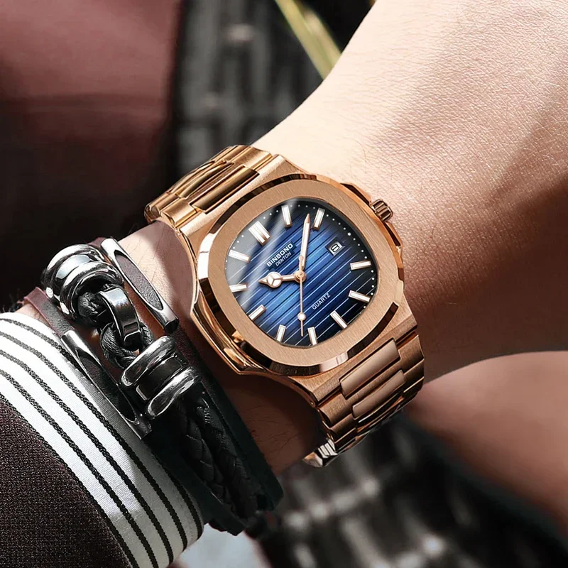Jam Tangan Pria Swiss Baru Kas - Smartwatch New Watches For Men ulasan dan harga
