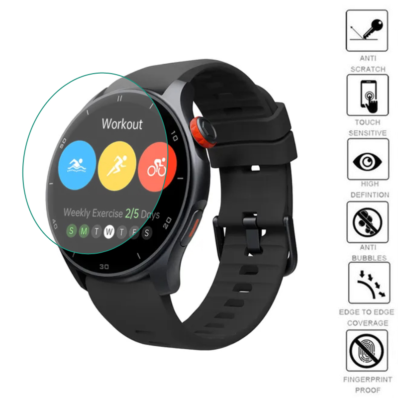 5 buah TPU jam tangan pintar l - Smartwatch English ulasan dan harga