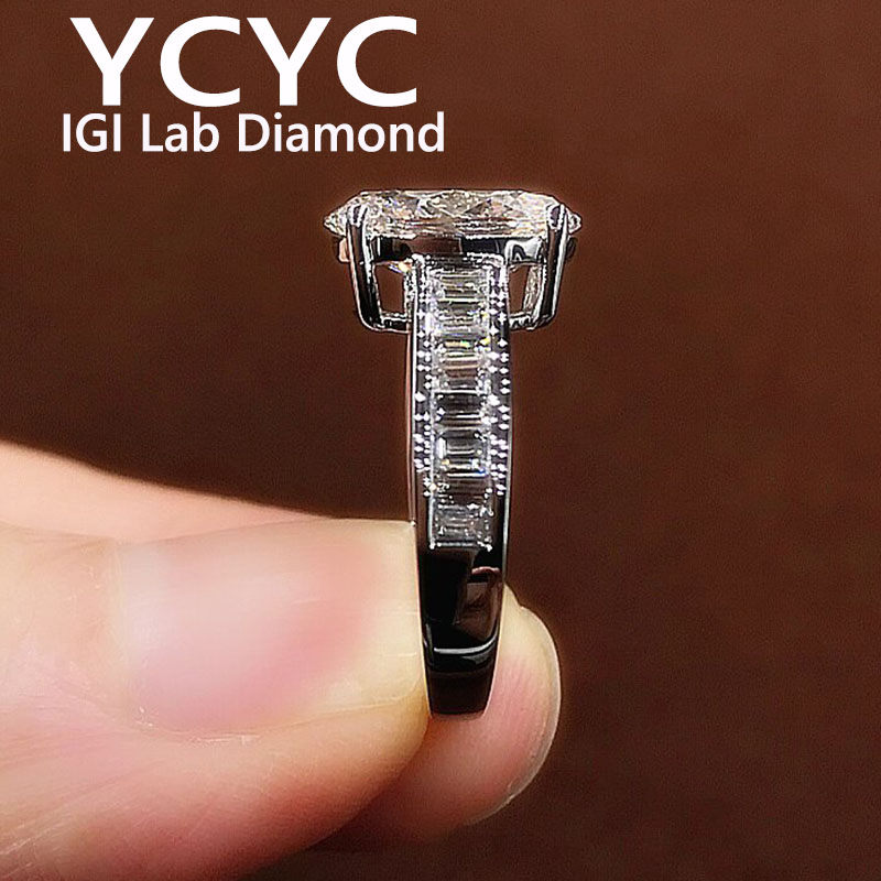 Pabrik menjual Cincin Berlian  - Vs Smartwatch ulasan dan harga