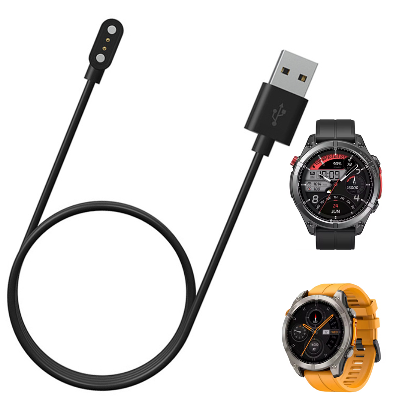 Adaptor Pengisi Daya Dock Jam  - Smartwatch English ulasan dan harga