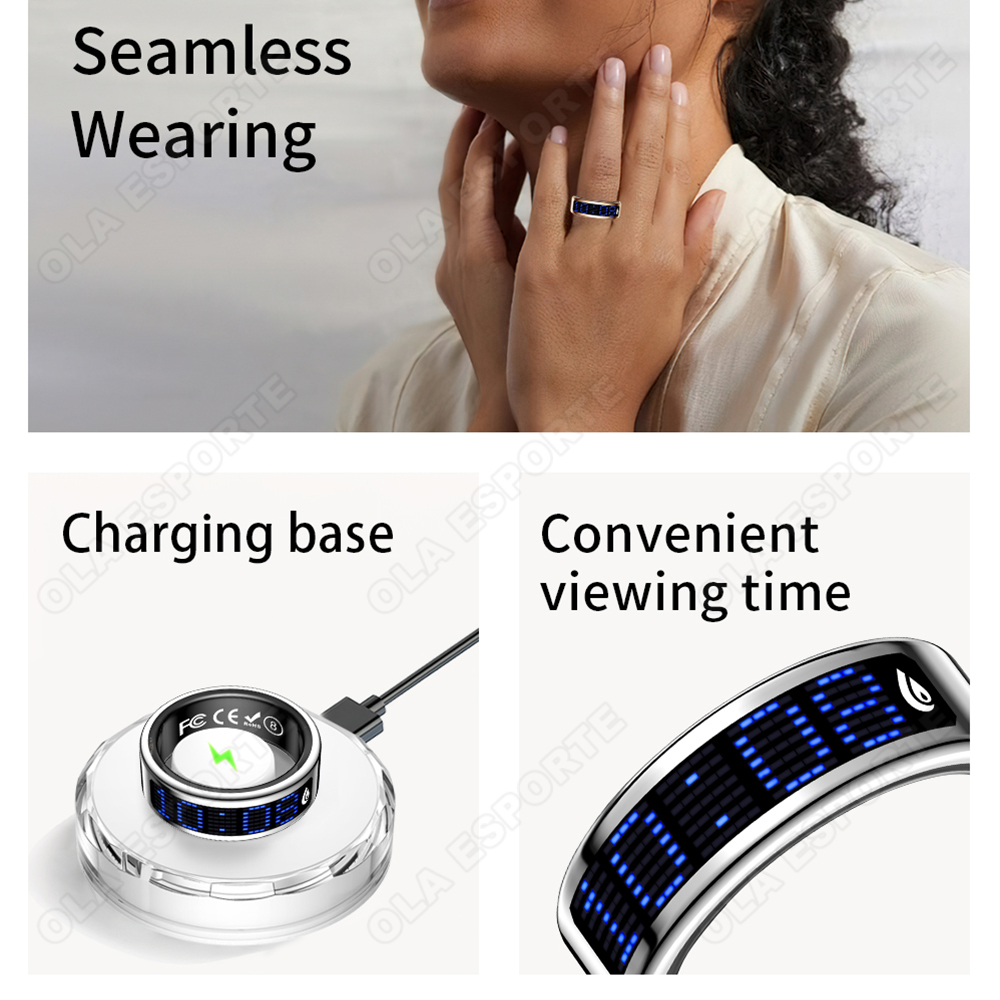 Jam Tangan Pintar Layar Dinami - Smartwatch Watches For Men ulasan dan harga