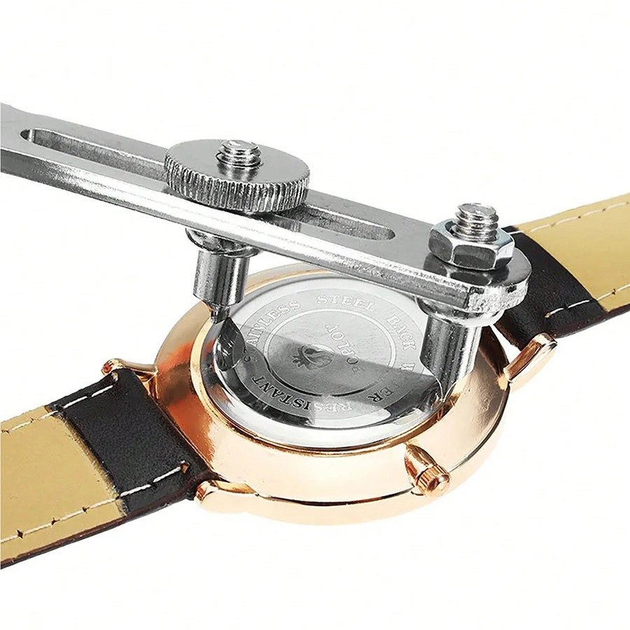 Jam Tangan Pembuka Dapat Dises - Case Back Opener ulasan dan harga