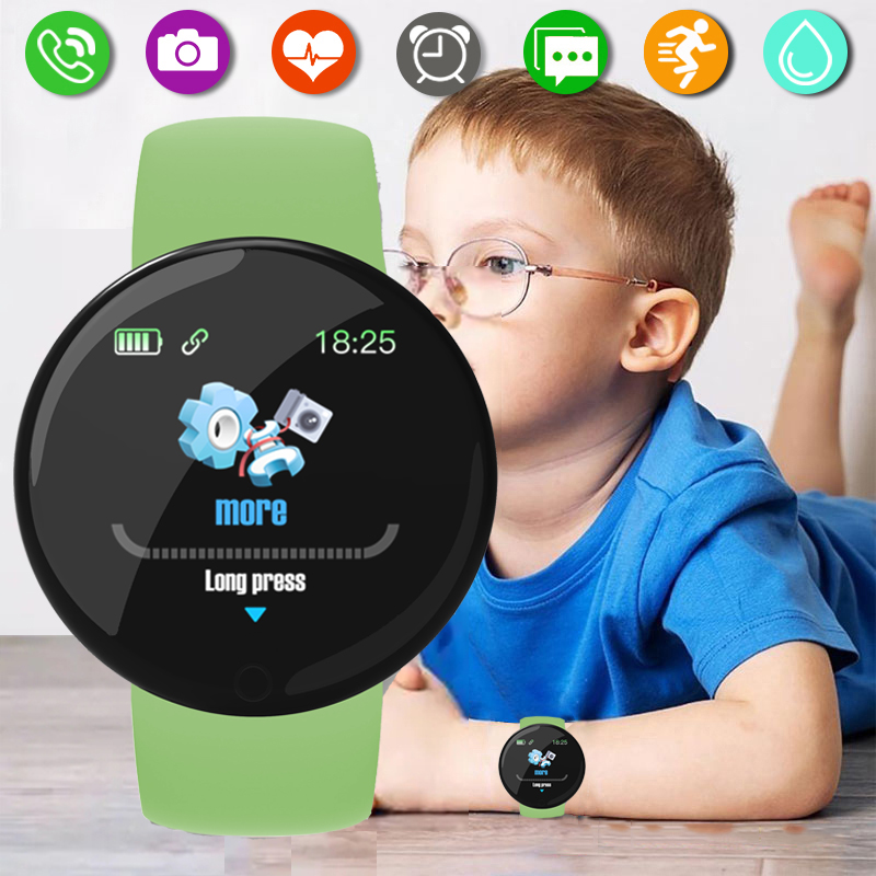 Jam Tangan Pintar Anak Digital - Smartwatch Digital Watches For Women ulasan dan harga