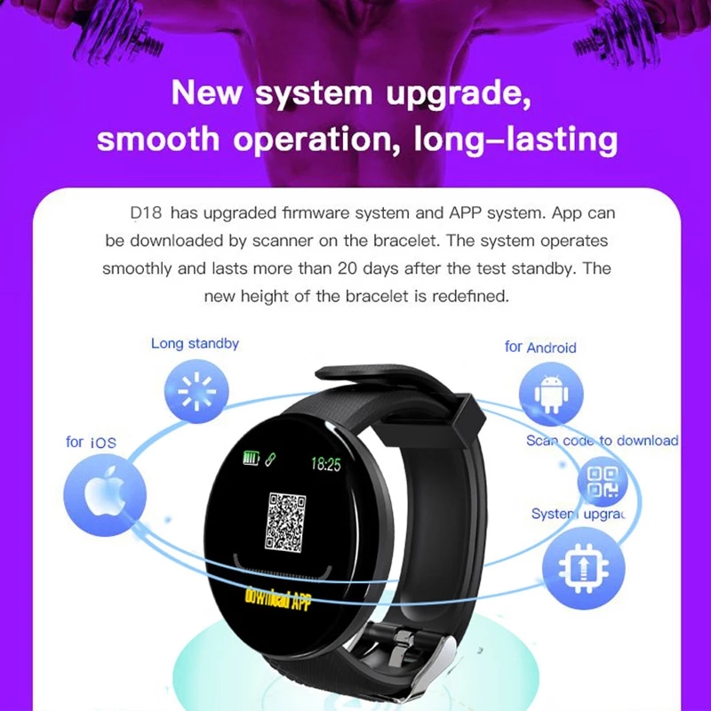 Jam Tangan Pintar Anak Digital - Smartwatch Digital Watches For Women ulasan dan harga