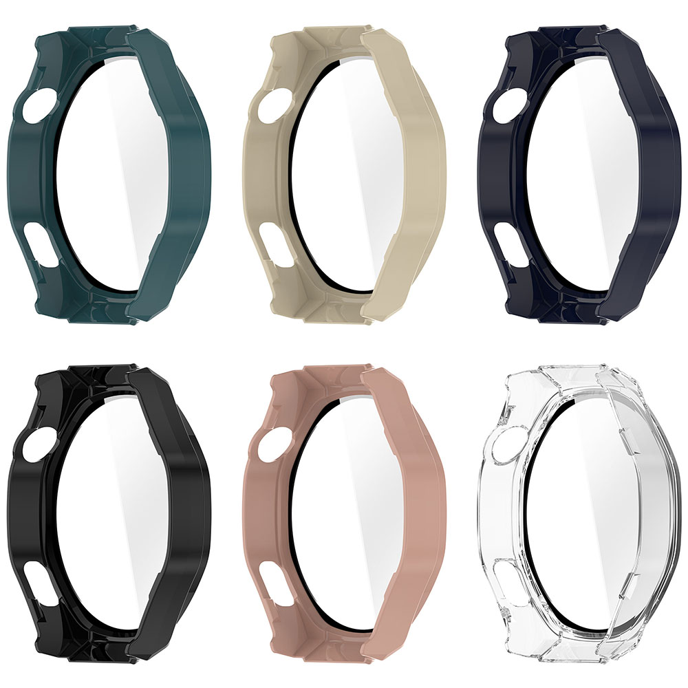 Casing PC + Kaca Tempered untu - Smartwatch English ulasan dan harga