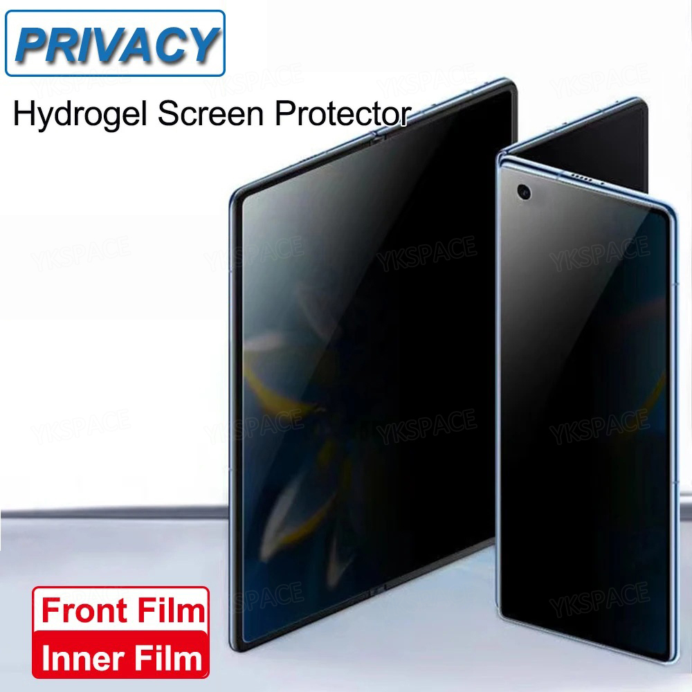 Film Hidrogel Privasi Lembut E - Vs Smartwatch ulasan dan harga